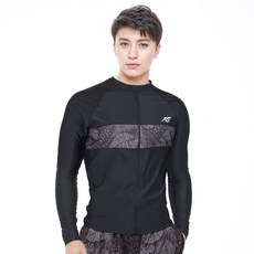 koogi adventure 男性用拉鍊防磨衣 KT-T7555