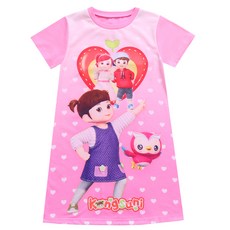 女童款Kongya連身裙