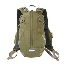 SUMMIT SPORTSWEAR Takuan 9 登山背包 9L, 卡其色