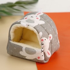 Yoreungae 可愛小動物藏身處 XS, 1個, 兔子