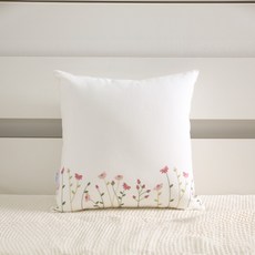 wooree&deco 刺繡方形抱枕套