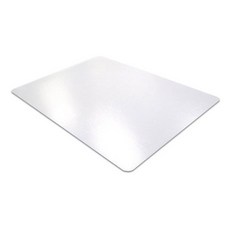 윈스타 투명 고무 데스크매트, 고투명