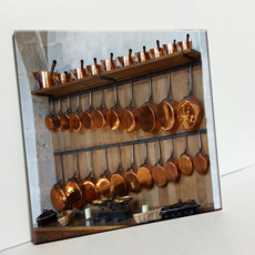 HTP 磁磚 C2528 鍋具