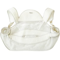 Babyggo 基本款背心式純棉傳統背巾 夏季網眼型, 混色