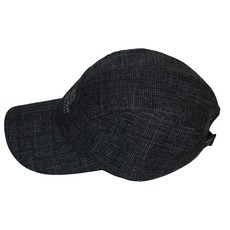 mountainequipment Cane 戶外棒球帽, 黑色