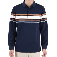 男款柔軟彈性PK領T恤 YTN118