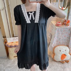 온업 여성 데일리 원피스 잠옷 PM13