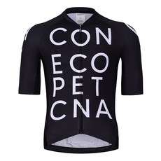 843 CNCPT CONCEPTRATE BIG FONT 自行車短袖車衣