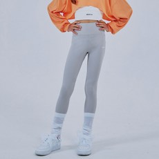 베리드 주니어 V업 하이라이즈핏 9부 레깅스