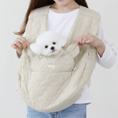 RITOGATO 正麵包, 米色