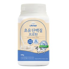 Lifeheal 初乳蛋白粉, 300g, 1罐