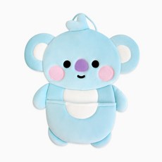 NARA HOME DECO Bt21 KOYA造型收納袋, 混色