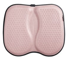 POKOJ 3D矽膠網眼坐墊, 粉紅色, 1個