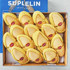 수플린 태국 남독마이 망고, 3.8kg(14~16입), 1개