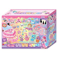 Catch Teenieping 軟綿綿樹脂藝術, 混合色, 1個