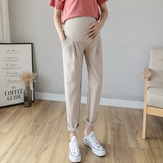 루비코코 여름 코튼 하이웨스트 임신복