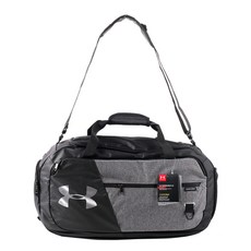 UNDER ARMOUR Undeniable Duffel 4.0旅行包, Graphite