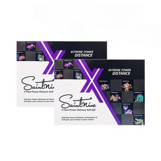 세인트나인 Saintnine NEW X 4종 x 3p, 혼합색상, 2세트