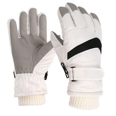 KIZTREE 兒童國小學生分指滑雪手套雙手組 ST-112