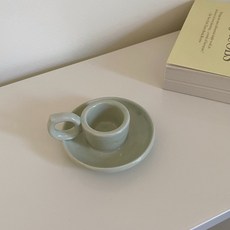 Scentémol 家居飾品燭台 簡約香氛蠟燭燭台 短款, 單一顏色