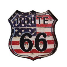 159 美式復古感性LED燈, 美國國旗