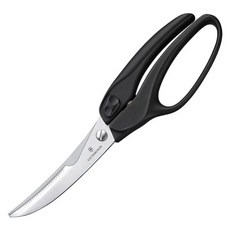 VICTORINOX 瑞士維氏 專業家禽剪刀, 1個, 混色