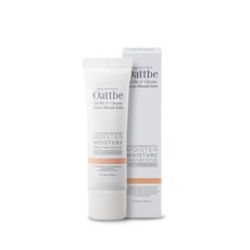 Oattbe Hautebe Synbio Beta 葡聚醣 Derma Blemish Balm BB 霜 50ml, 單色, 1個