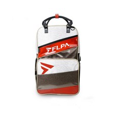 FLPA 新款簽名羽毛球背包, 黃金