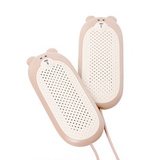 머레이 휴대용 곰탱이 신발 건조기, MK-10, 베이지