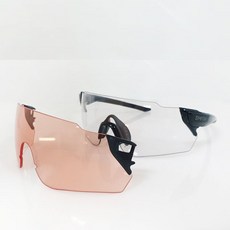 SMITH Attack Max 變色騎行護目鏡 + 補充鏡片組, 黑色(鏡框), 變色透明 + 灰色(鏡片), 1套