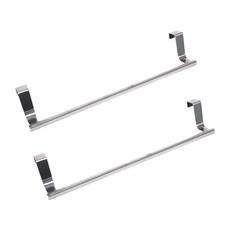 Sallim Terior 不銹鋼抹布衣架 L, 單色, 2個