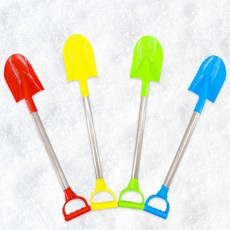 Stupid 玩沙玩雪3節鏟 50cm 隨機出貨, 4個