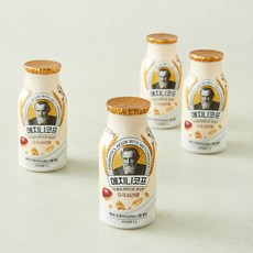 에치와이 메치니코프 오곡 씨리얼, 4개, 1개입, 140ml