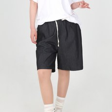 닷이프 여성용 로그 5부 바지 P24SS1-A0382