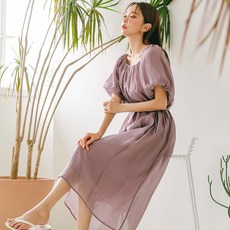 VENDIS 女款 Belluna 雪紡海灘連身裙 H214