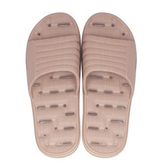 needco EVA浴室拖鞋 粉紅色, 1組