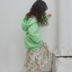 Diang 女童 Liyoung洋裝