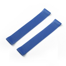 Naya Style乳膠彈力帶 YGYP-24 2入, 藍色 (YGYP-24-2)