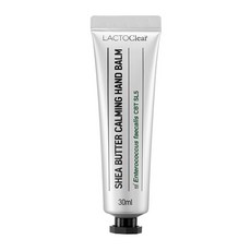 LACTOClear 乳木果油鎮靜護手霜, 1條, 30ml