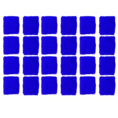 파티공구 손목아대, 블루, 12개