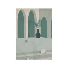 Simple House 門簾, TYPE12