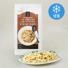 프레시지 이누식당 포르치니 버섯 크림 파스타 (냉동), 330g, 1개