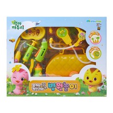 PLAYMAX Katuri媽媽 會說話的醫院遊戲組, 混色