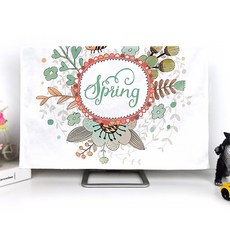 家用電視防塵罩, 類型 1