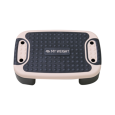 MY WEIGHT 單層My多功能階梯踏板, 米色