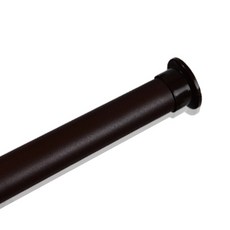 Market Plan Titan 雙層多用途伸縮桿, 棕色