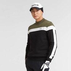 Volvik 富維克 男士高爾夫半龜防風毛衣 VMKTKA02