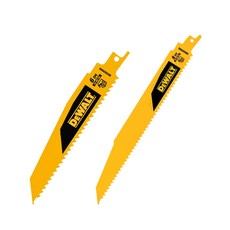 DEWALT 得偉 去除釘木硬切鋸片 2 件套 DWAR6066 DWAR966, 1套