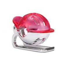 바로스포츠 1구 볼주머니 겸용 클립형 볼라이너 + 펜마커, 랜덤발송, 1세트