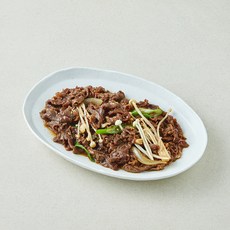 집반찬연구소 소불고기 반조리, 330g, 1개